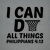 I can do all things basketball funny tiny thumbnail