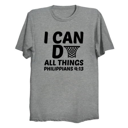I can do all things basketball funny tiny thumbnail
