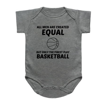 Men created equal but the finest play basket ball tiny thumbnail