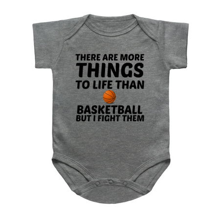 More things to life than basketball funny tiny thumbnail