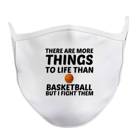 More things to life than basketball funny tiny thumbnail