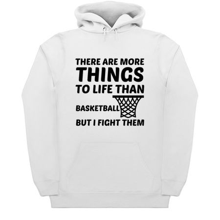 More things to life than basketball fun tiny thumbnail