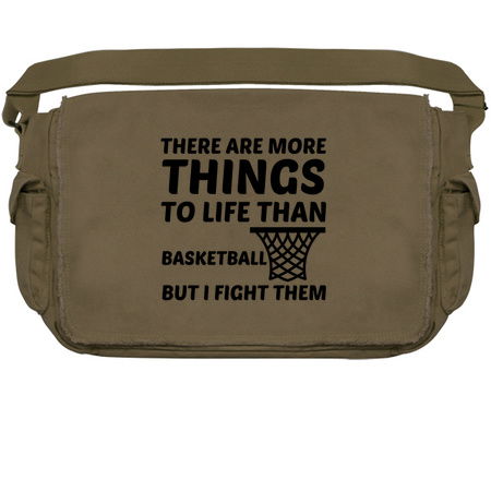 More things to life than basketball fun tiny thumbnail