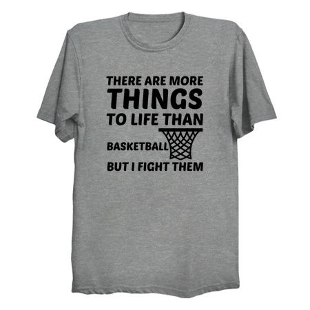 More things to life than basketball fun tiny thumbnail