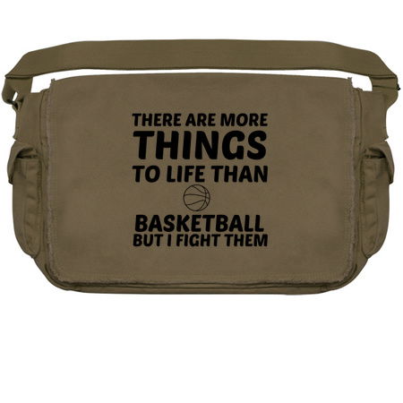 More things to life than basketball tiny thumbnail