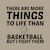 More things to life than basketball tiny thumbnail