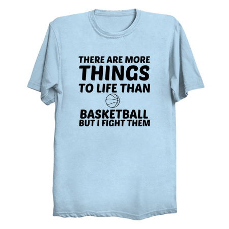 More things to life than basketball tiny thumbnail