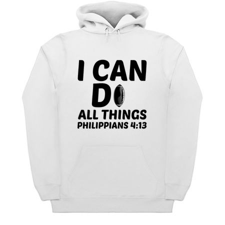 I can do all things football fun tiny thumbnail