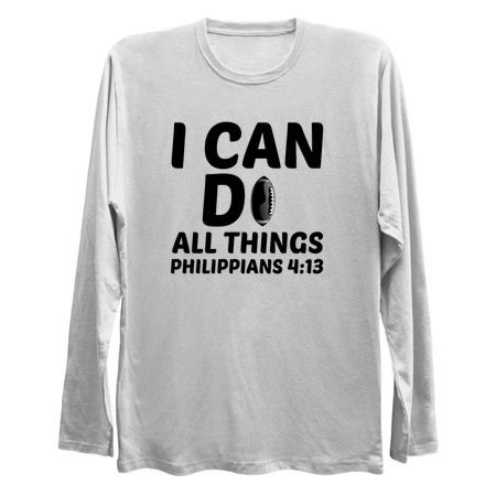 I can do all things football fun tiny thumbnail