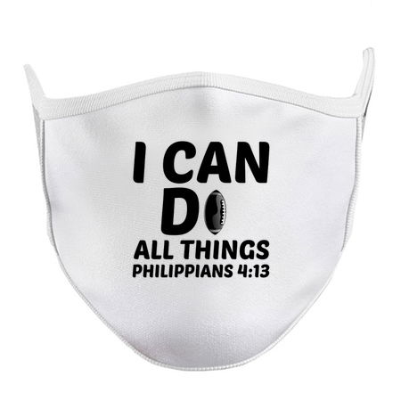 I can do all things football fun tiny thumbnail