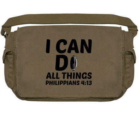 I can do all things football fun tiny thumbnail