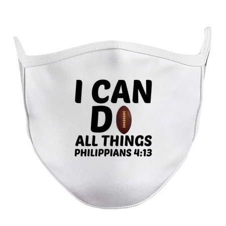 I can do all things football funny tiny thumbnail