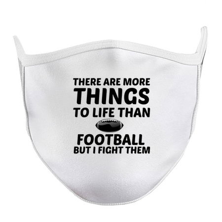 More things to life than football tiny thumbnail