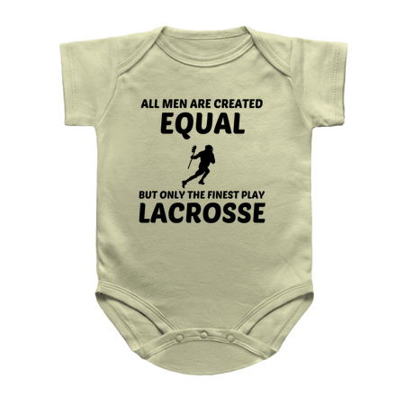 Men created equal but the finest play Lacrosse tiny thumbnail