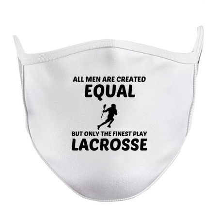 Men created equal but the finest play Lacrosse tiny thumbnail