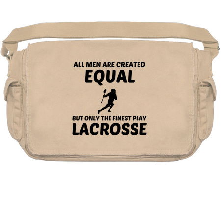 Men created equal but the finest play Lacrosse tiny thumbnail