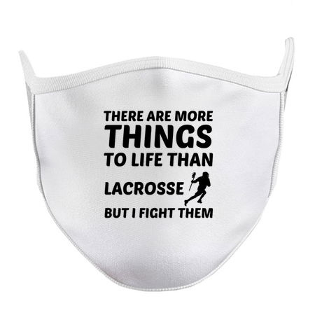 More things to life than Lacrosse tiny thumbnail