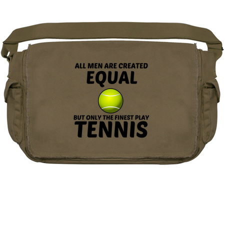 Men created equal but the finest play teniss tiny thumbnail