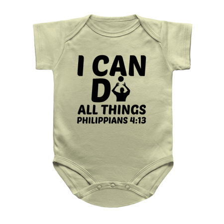 I can do all things volleyball funny tiny thumbnail