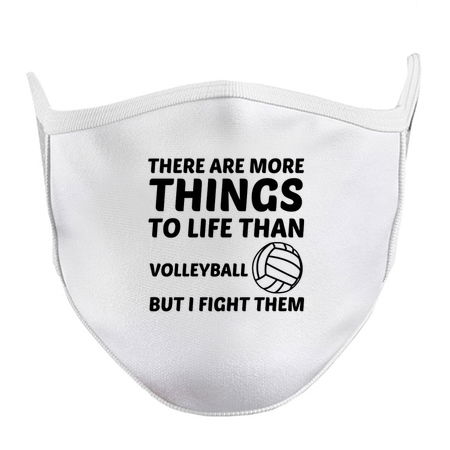 More things to life than volleyball funny tiny thumbnail