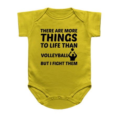 More things to life than volleyball tiny thumbnail