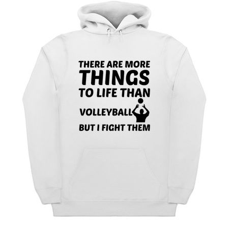 More things to life than volleyball tiny thumbnail