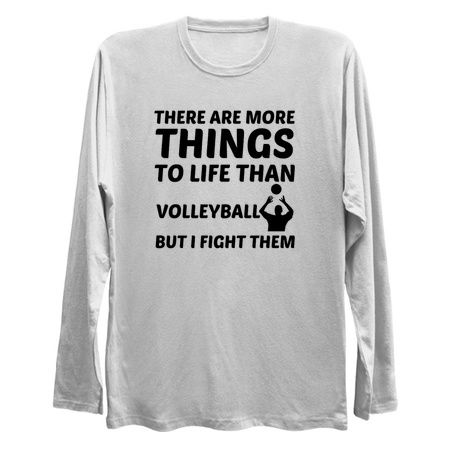 More things to life than volleyball tiny thumbnail