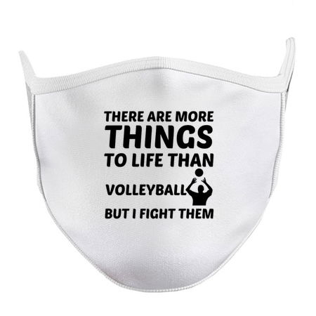 More things to life than volleyball tiny thumbnail
