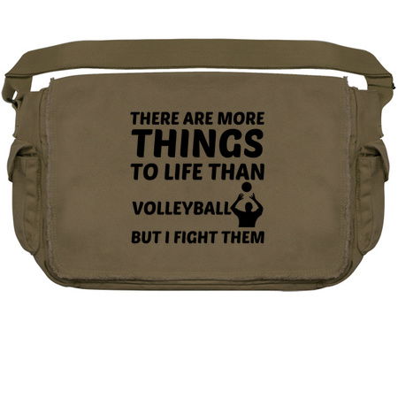 More things to life than volleyball tiny thumbnail