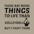 More things to life than volleyball tiny thumbnail
