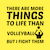 More things to life than volleyball tiny thumbnail