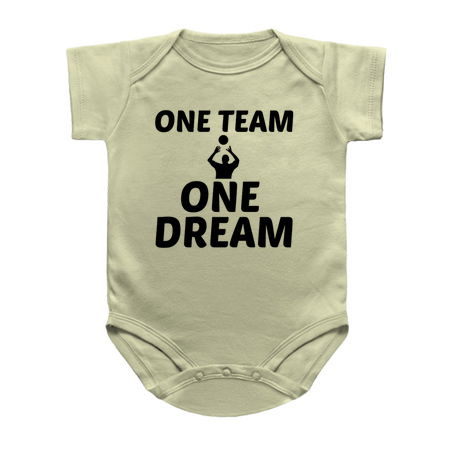 volleyball one team one dream funny tiny thumbnail