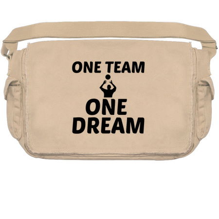 volleyball one team one dream funny tiny thumbnail