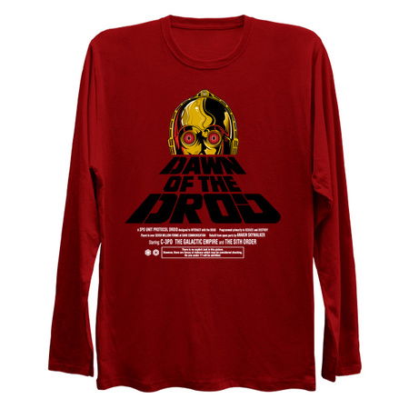 DAWN OF THE DROID tiny thumbnail