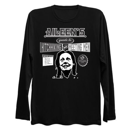 Serial Killer Aileen Wuornos Funny T Shirt tiny thumbnail