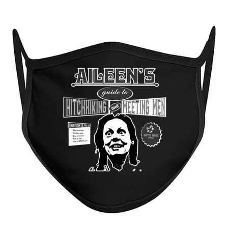 Serial Killer Aileen Wuornos Funny T Shirt tiny thumbnail