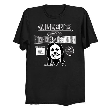 Serial Killer Aileen Wuornos Funny T Shirt tiny thumbnail
