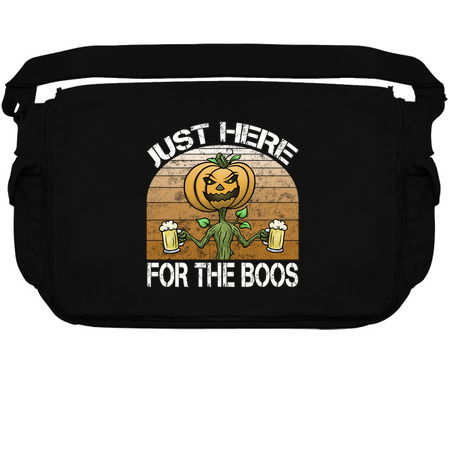 Just Here For The Boos Funny Halloween Pumpkin tiny thumbnail