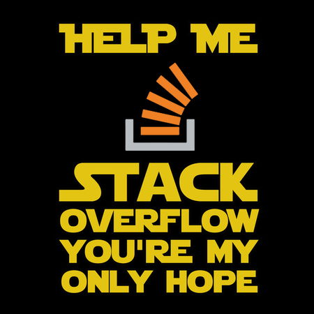 Help Me Stack Overflow Neatoshop