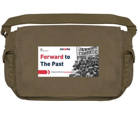 Get Ready For Brexit Spoof - Forward to The Past tiny thumbnail