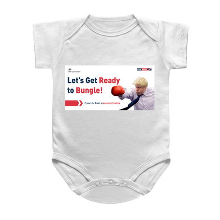 Get Ready For Brexit Spoof - Let's Get Ready To Bungle! tiny thumbnail