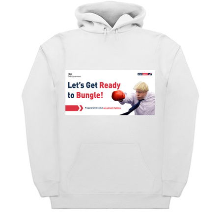 Get Ready For Brexit Spoof - Let's Get Ready To Bungle! tiny thumbnail