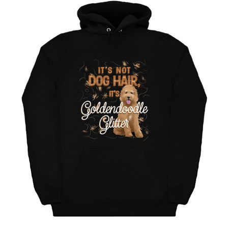 It's Not Dog Hair, It's Goldendoodle Glitter tiny thumbnail