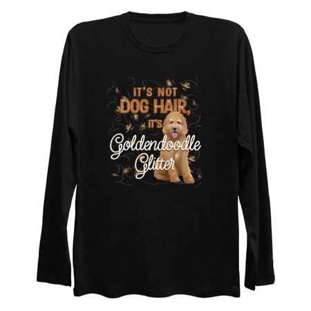 It's Not Dog Hair, It's Goldendoodle Glitter tiny thumbnail