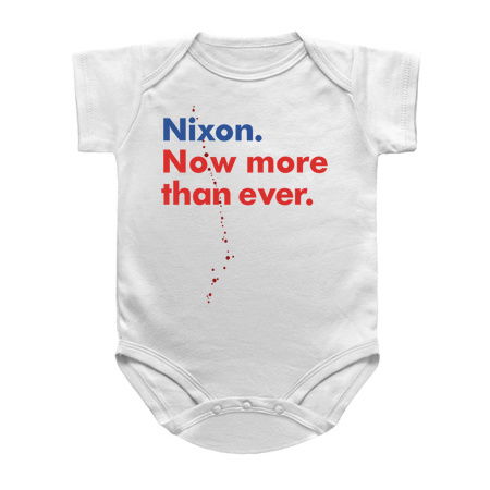 Preacher Distressed Nixon Now More Than Ever with Blood Drops tiny thumbnail