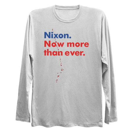 Preacher Distressed Nixon Now More Than Ever with Blood Drops tiny thumbnail