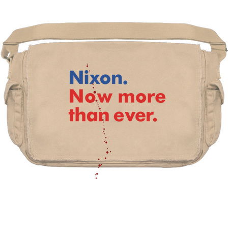 Preacher Distressed Nixon Now More Than Ever with Blood Drops tiny thumbnail