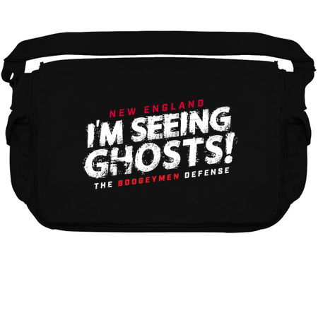 Patriots Seeing Ghosts Boogeymen Defense tiny thumbnail