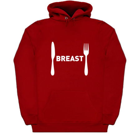 Funny Christmas Menu Choice - Breast tiny thumbnail