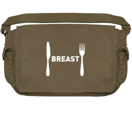 Funny Christmas Menu Choice - Breast tiny thumbnail